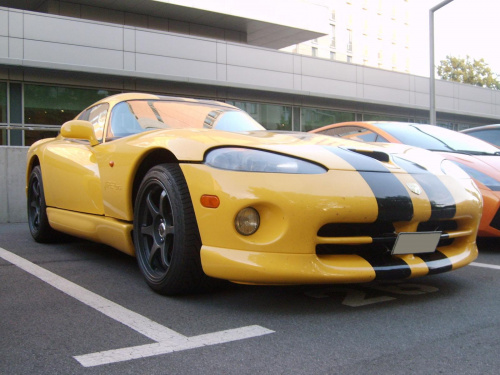 Viper GTS