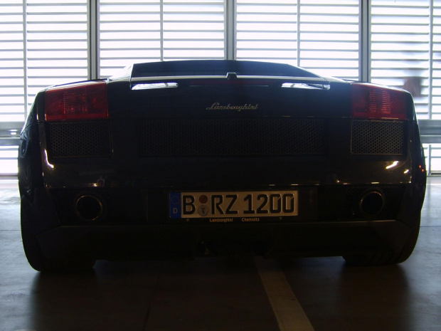 Gallardo Nera