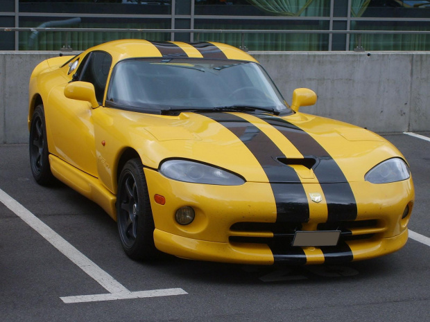 Viper GTS