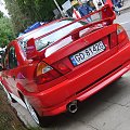 Lancer Evo VI