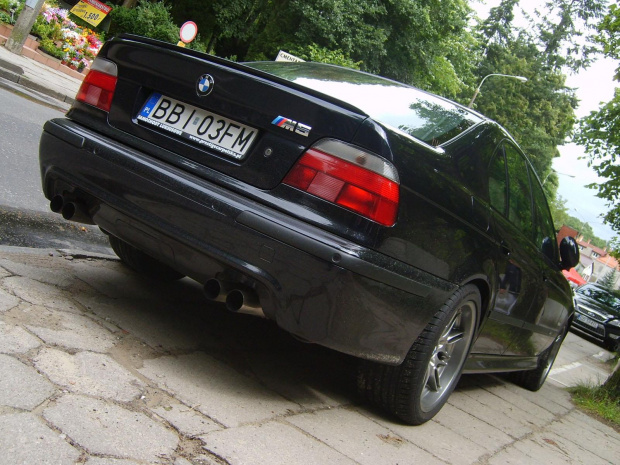 M5 E39