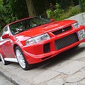 Lancer Evo VI