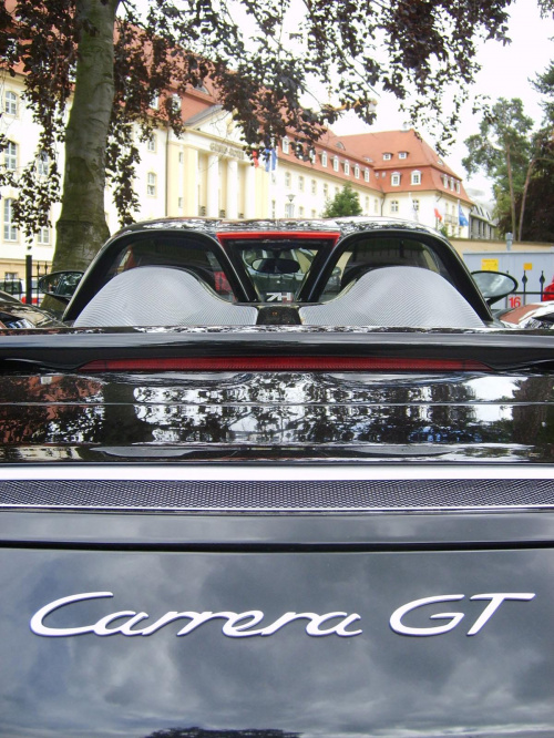 Carrera GT