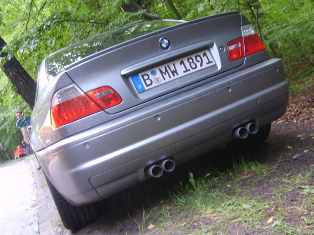 M3 E46