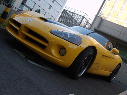 Viper SRT10