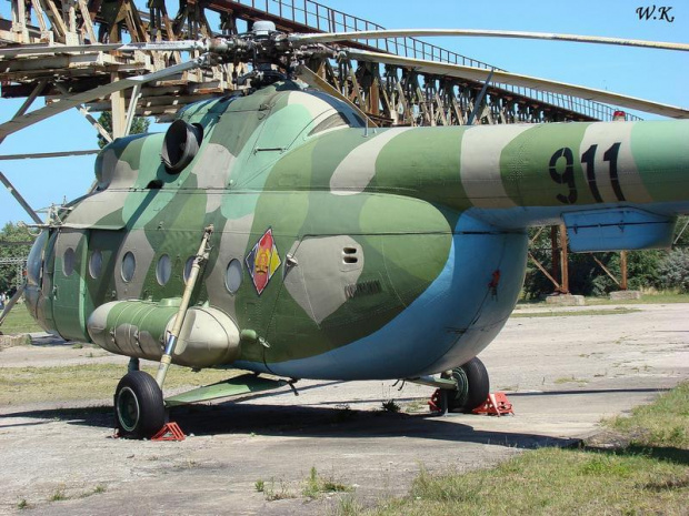 Mi-8 niemiecki