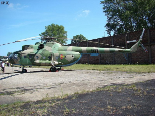 Mi-8 niemiecki