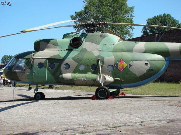 Mi-8 niemiecki