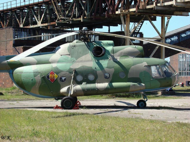 Mi-8 niemiecki