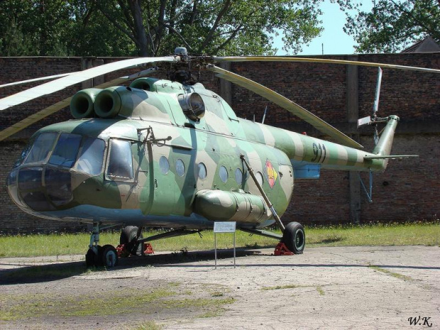 Mi-8 niemiecki