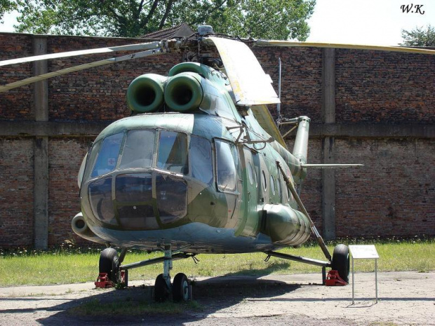 Mi-8 niemiecki