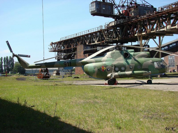 Mi-8 niemiecki