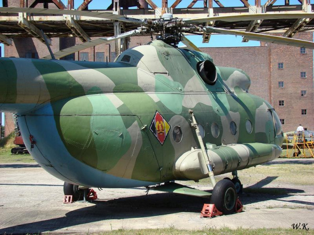 Mi-8 niemiecki