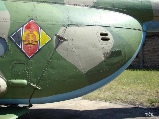 Mi-8 niemiecki
