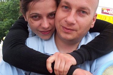 wakacje 2008 #wakacje #grzybowo #asia #michałek #plaża #morze