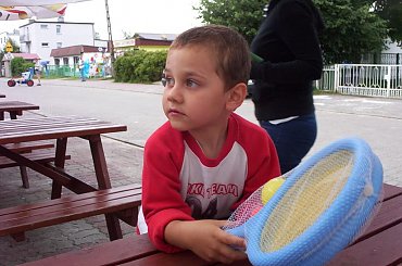 wakacje 2008 #wakacje #grzybowo #asia #michałek #plaża #morze