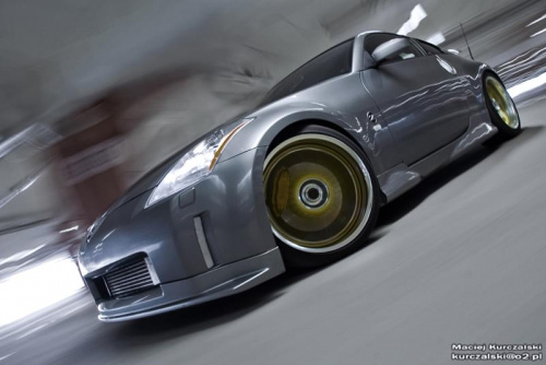 Nissan 350Z TT