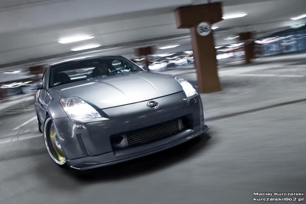 Nissan 350Z TT