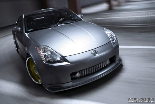 Nissan 350Z TT