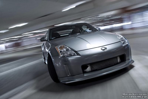 Nissan 350Z TT