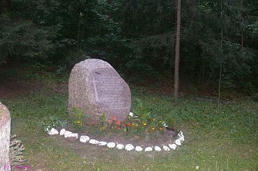 Jeże - cmentarz wojenny #Jeże