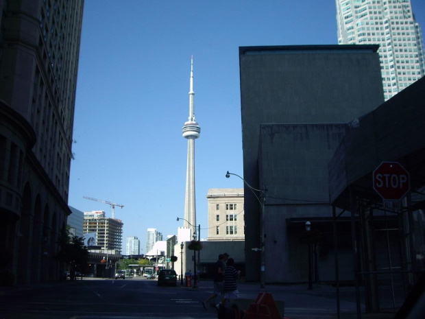 moje miasto Toronto
1 wrzesien 2008 #MojeMiasto #Toronto #Canada #Kanada #Wiezowce #lato