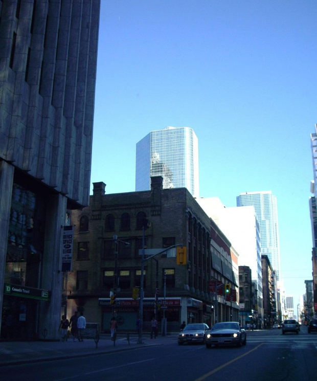 moje miasto Toronto
1 wrzesnia 2008 #miasto #Toronto #Canada #MojeMiasto #Kanada #wiezowce #ulice #lato