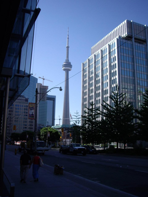 moje miasto Toronto
1 wrzesnia 2008 #miasto #MojeMiasto #Toronto #ulice #wiezowce #lato #wrzesien #Canada #Kanada