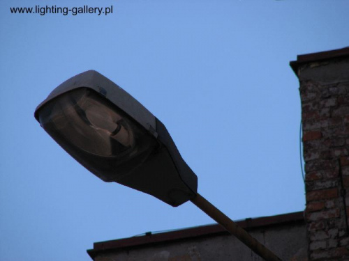 Latarnia sodowa typu SGS201 firmy Philips #latarnia #lampa #sodowa #SGS201 #Philips