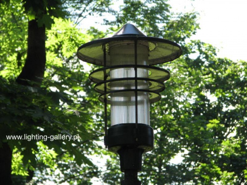Latarnia sodowa typu Park Big firmy Elgo #latarnia #lampa #sodowa #Elgo #ParkBig