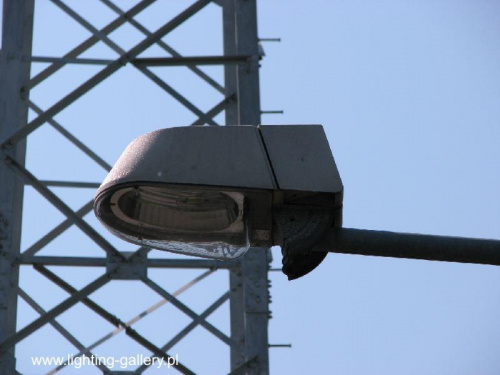 Latarnia sodowa typu SGS305 Traffic Vision firmy Philips #latarnia #lampa #sodowa #Philips #SGS305 #TrafficVision