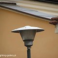 Latarnia rtęciowa typu OZPR-125 firmy Mesko #Mesko #latarnia #lampa #rtęciowa