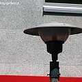 Latarnia rtęciowa typu ODR-80 firmy Mesko #Mesko #latarnia #lampa #rtęciowa