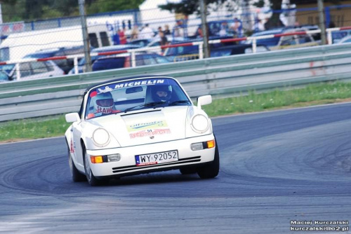 IX Zlot Porsche Club Poland