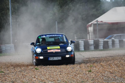 IX Zlot Porsche Club Poland