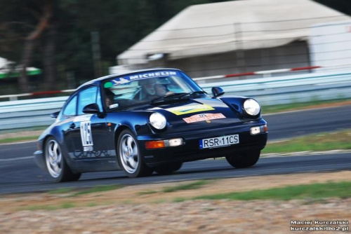 IX Zlot Porsche Club Poland