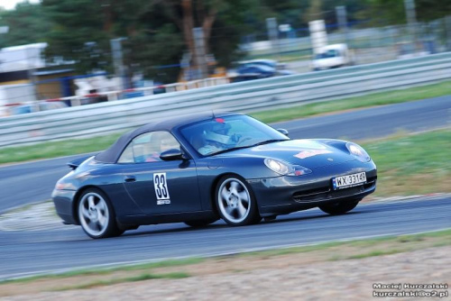IX Zlot Porsche Club Poland
