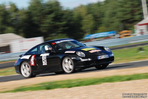IX Zlot Porsche Club Poland