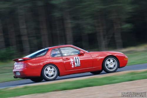 IX Zlot Porsche Club Poland