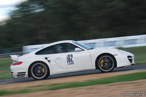IX Zlot Porsche Club Poland