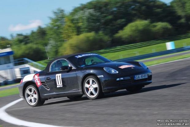IX Zlot Porsche Club Poland