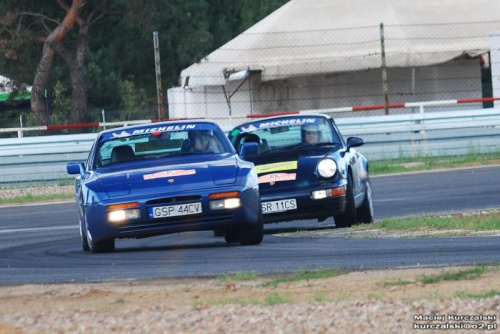 IX Zlot Porsche Club Poland