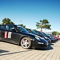 IX Zlot Porsche Club Poland