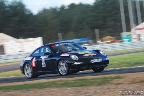 IX Zlot Porsche Club Poland