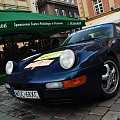 IX Zlot Porsche Club Poland