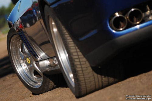 IX Zlot Porsche Club Poland