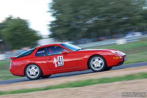 IX Zlot Porsche Club Poland