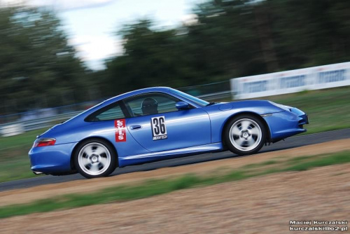 IX Zlot Porsche Club Poland