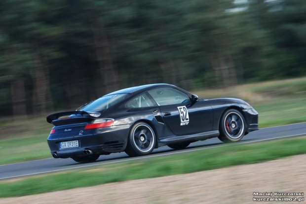 IX Zlot Porsche Club Poland
