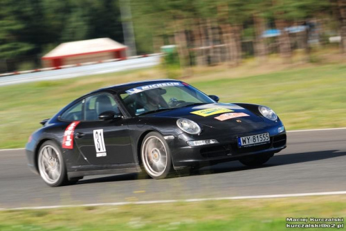 IX Zlot Porsche Club Poland